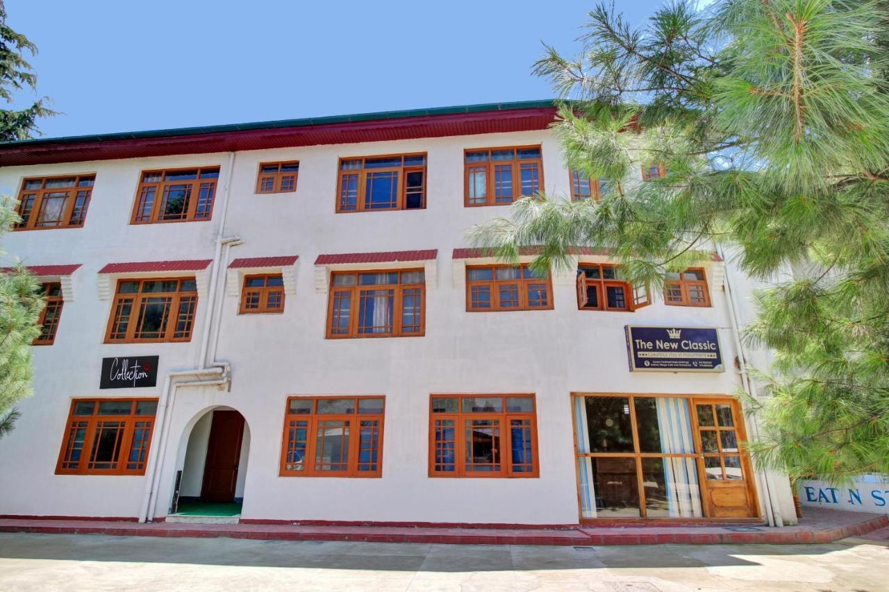 Super Oyo Capital O 91600 The Village Classic Hotel And Restaurant Srīnagar Exterior foto