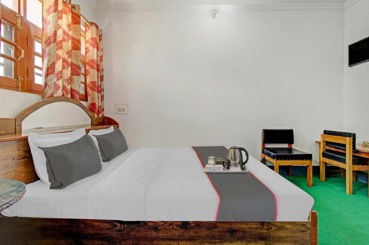 Super Oyo Capital O 91600 The Village Classic Hotel And Restaurant Srīnagar Exterior foto
