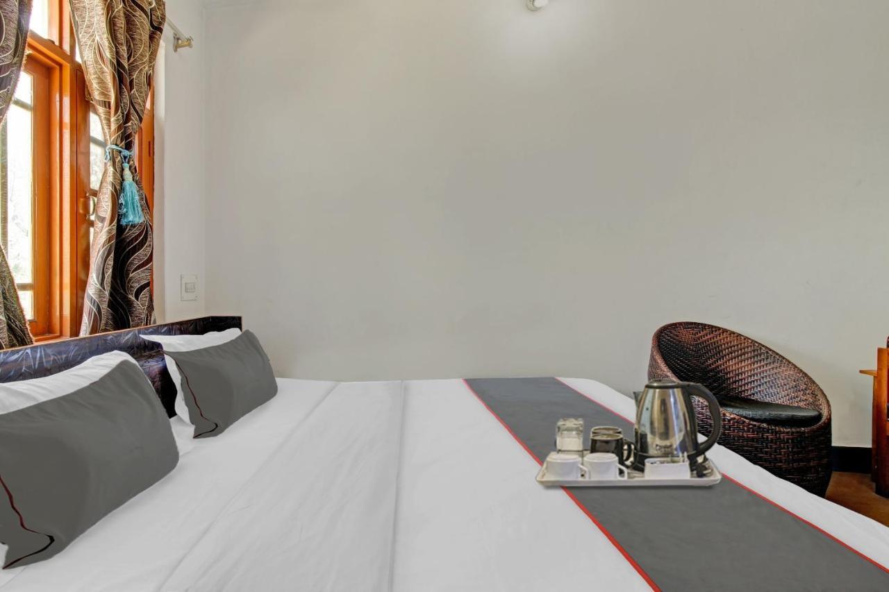 Super Oyo Capital O 91600 The Village Classic Hotel And Restaurant Srīnagar Exterior foto
